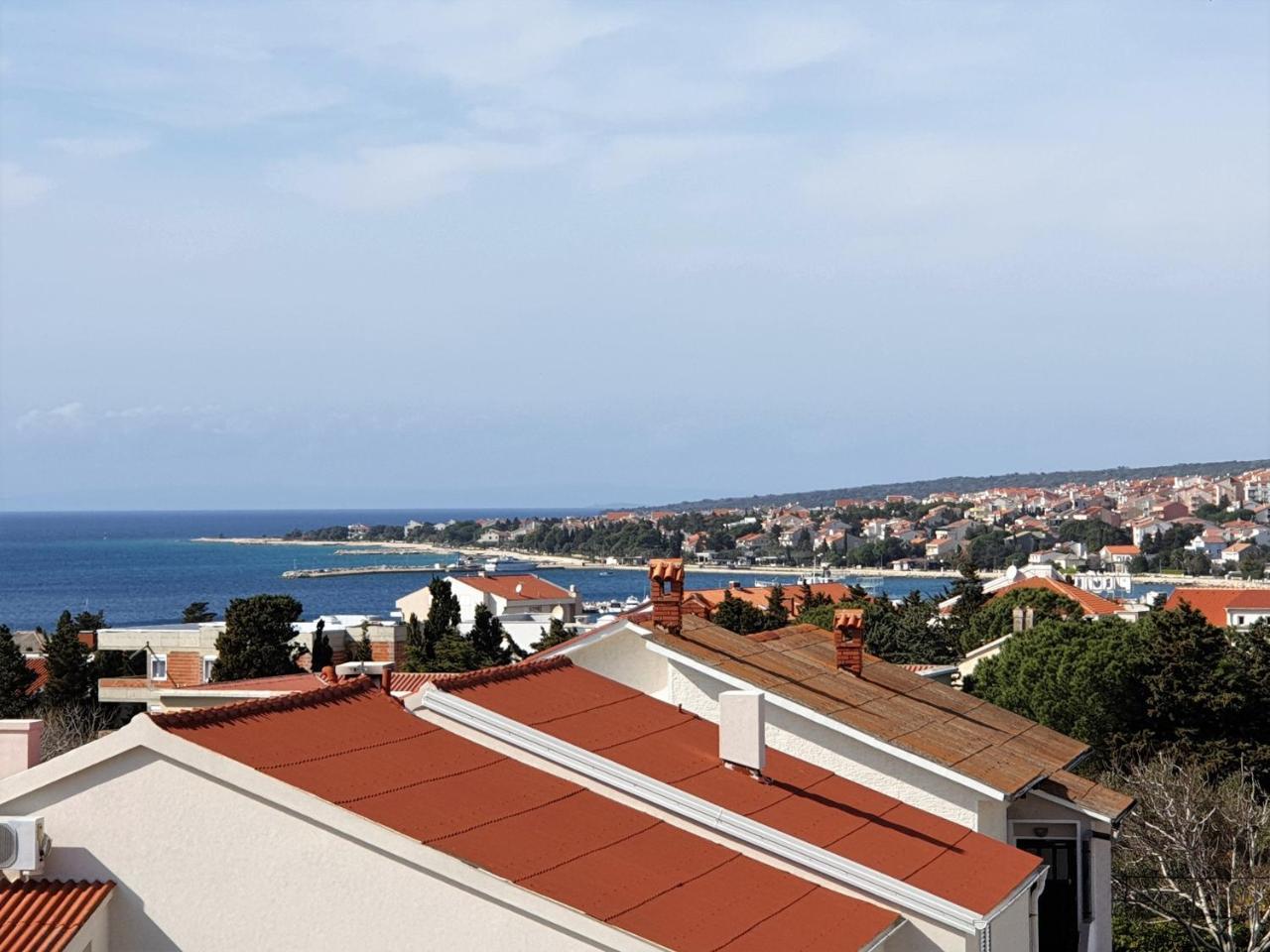 Apartment Valamar Novalja Zewnętrze zdjęcie