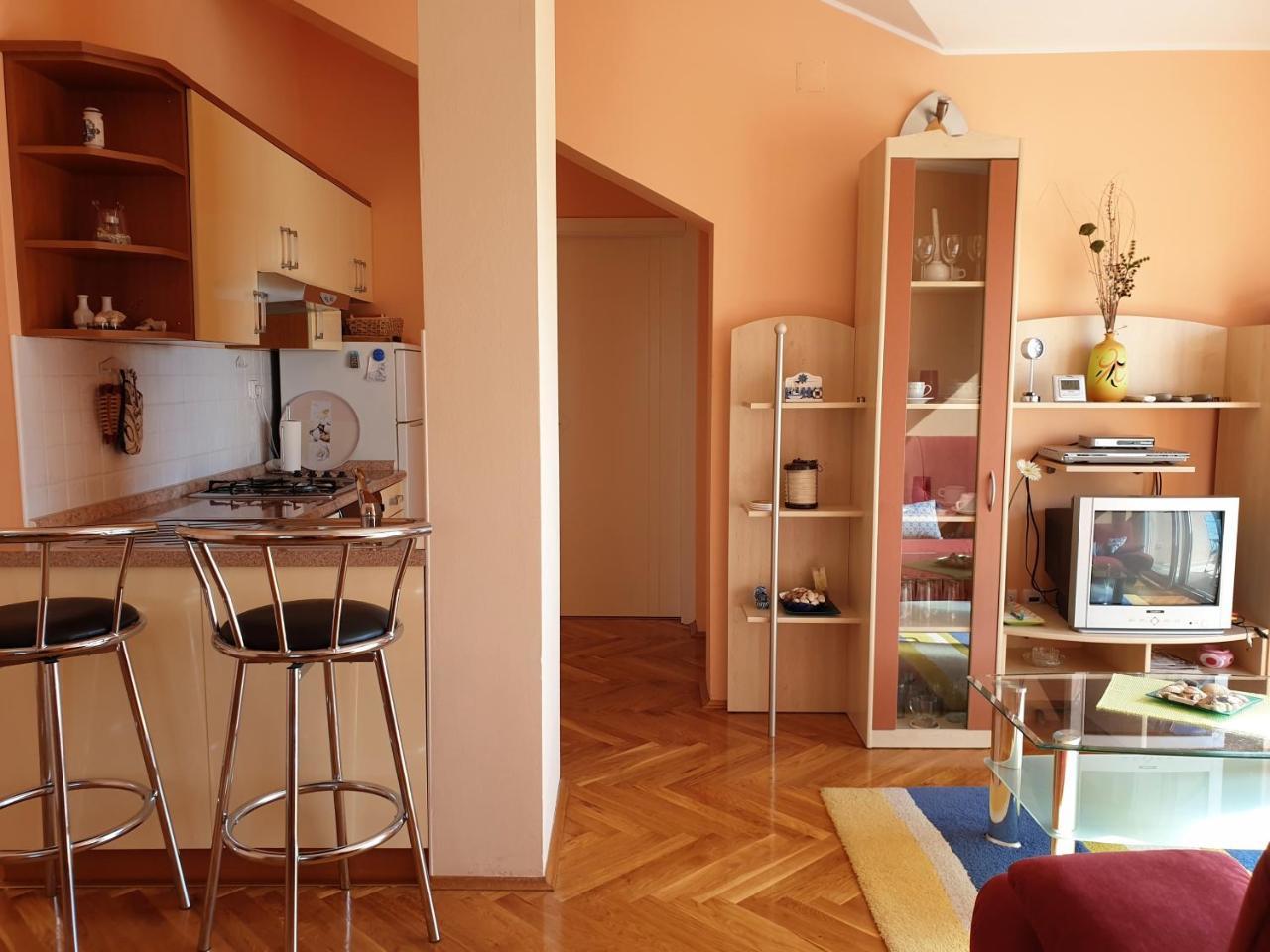 Apartment Valamar Novalja Zewnętrze zdjęcie