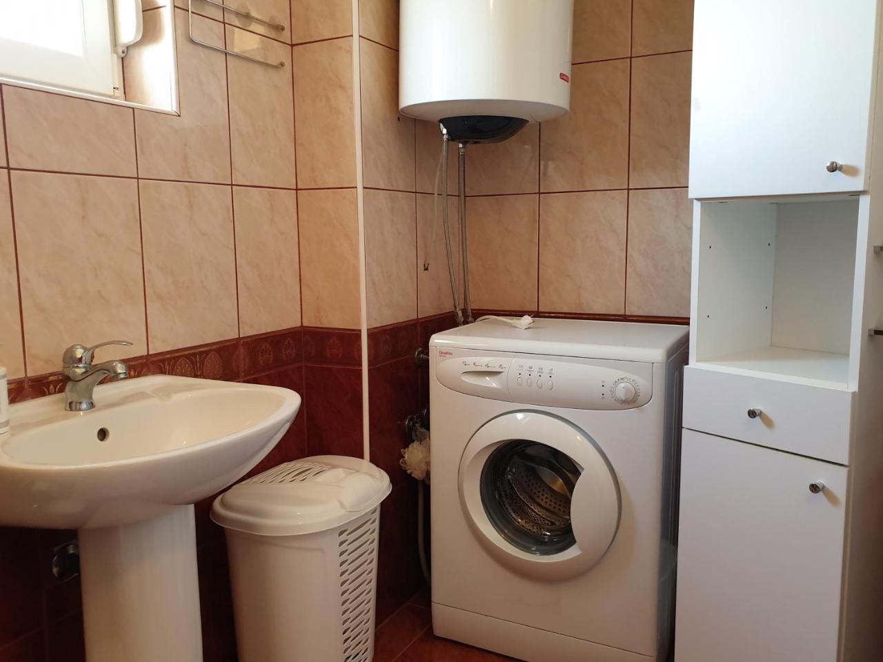 Apartment Valamar Novalja Zewnętrze zdjęcie