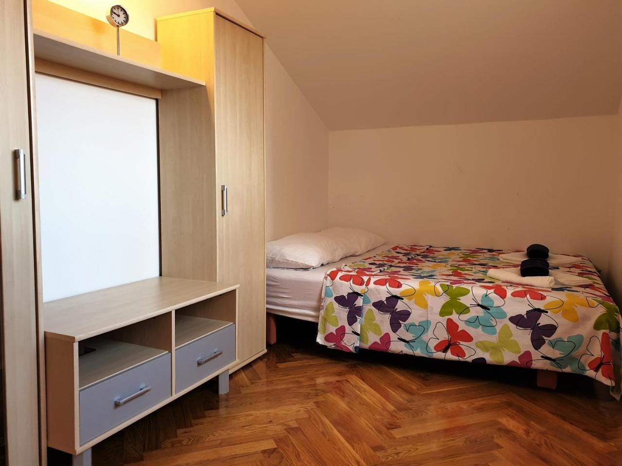 Apartment Valamar Novalja Zewnętrze zdjęcie