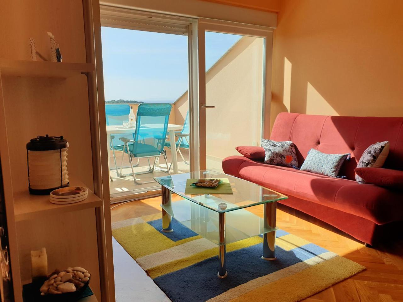 Apartment Valamar Novalja Zewnętrze zdjęcie