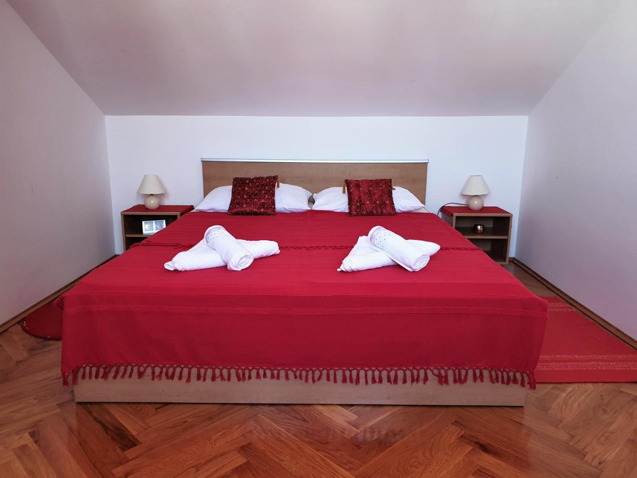 Apartment Valamar Novalja Zewnętrze zdjęcie
