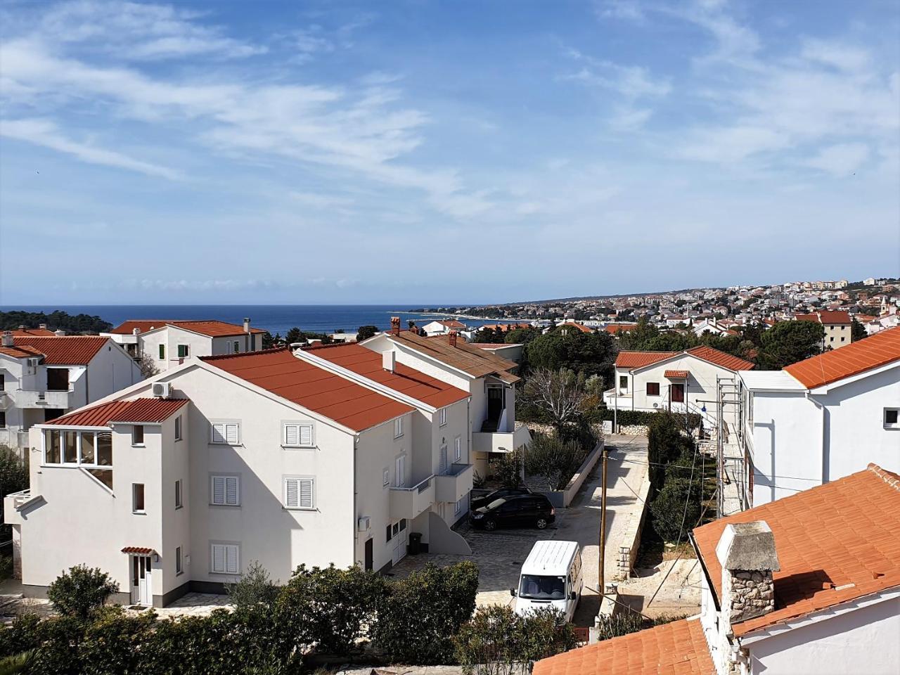 Apartment Valamar Novalja Zewnętrze zdjęcie
