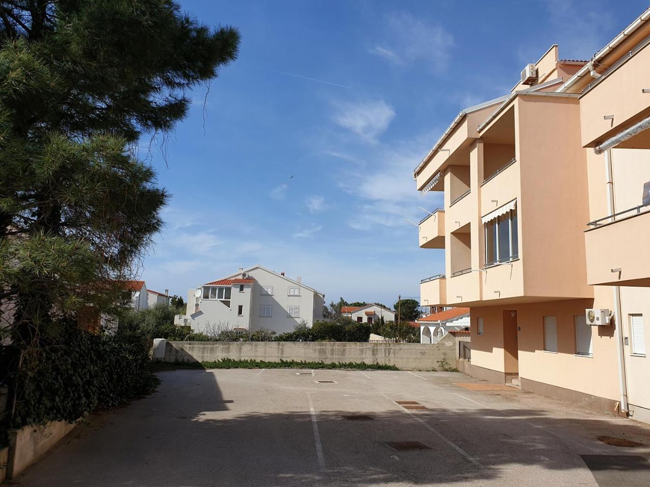 Apartment Valamar Novalja Zewnętrze zdjęcie
