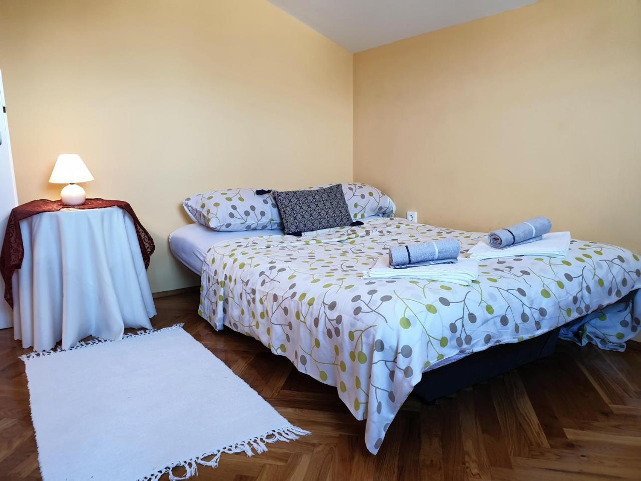 Apartment Valamar Novalja Zewnętrze zdjęcie