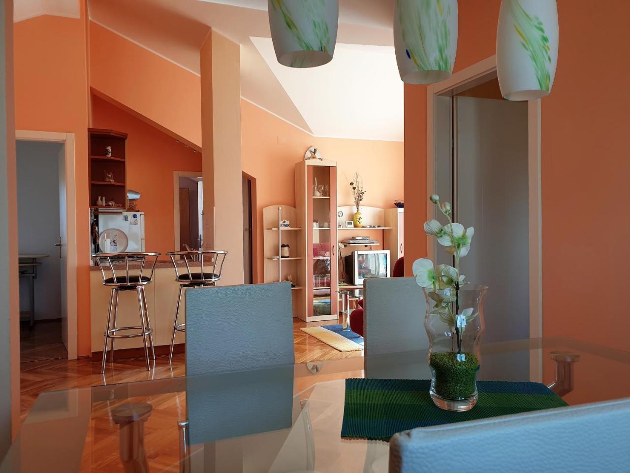Apartment Valamar Novalja Zewnętrze zdjęcie