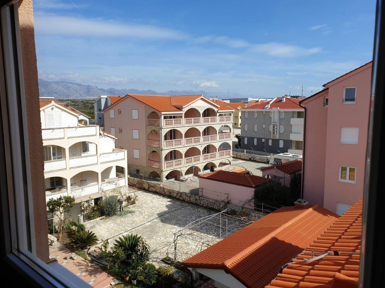 Apartment Valamar Novalja Zewnętrze zdjęcie